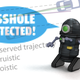 Illustration for article titled MIT Develops Autonomous Vehicles That Can Figure Out How Big Of An Asshole You Are